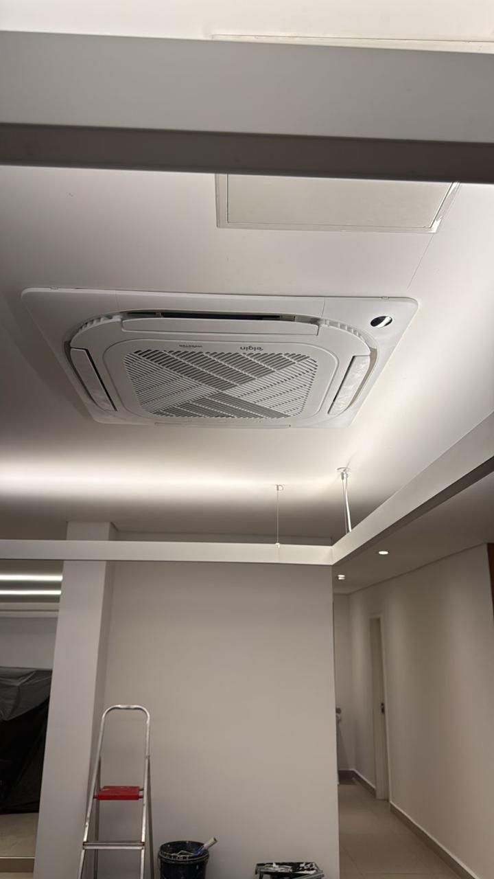 Obra realizada pela MEGA Engenharia 5